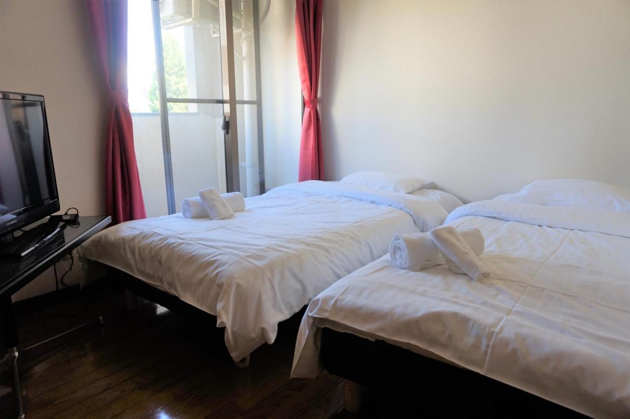 Precent City Bil Honkawa Χιροσίμα Εξωτερικό φωτογραφία